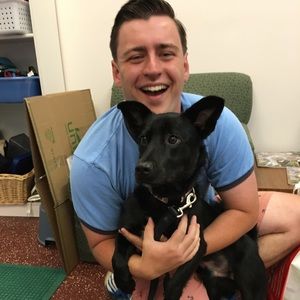 Meet your Posher, Jack